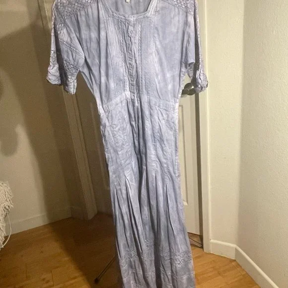 LoveShackFancy "Edie" Dress - Picture 3 of 4